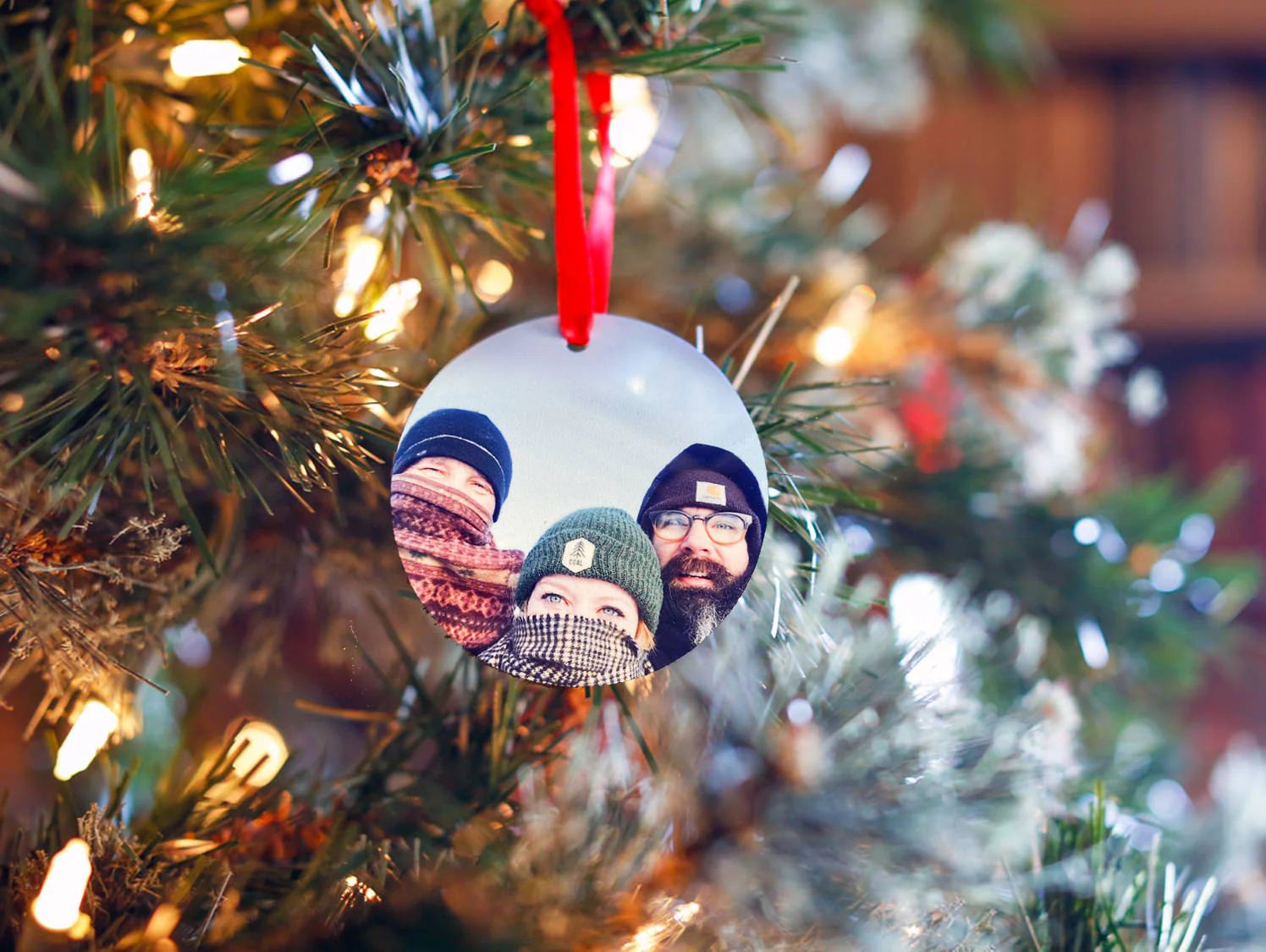 Metal Photo Ornaments - Image 3