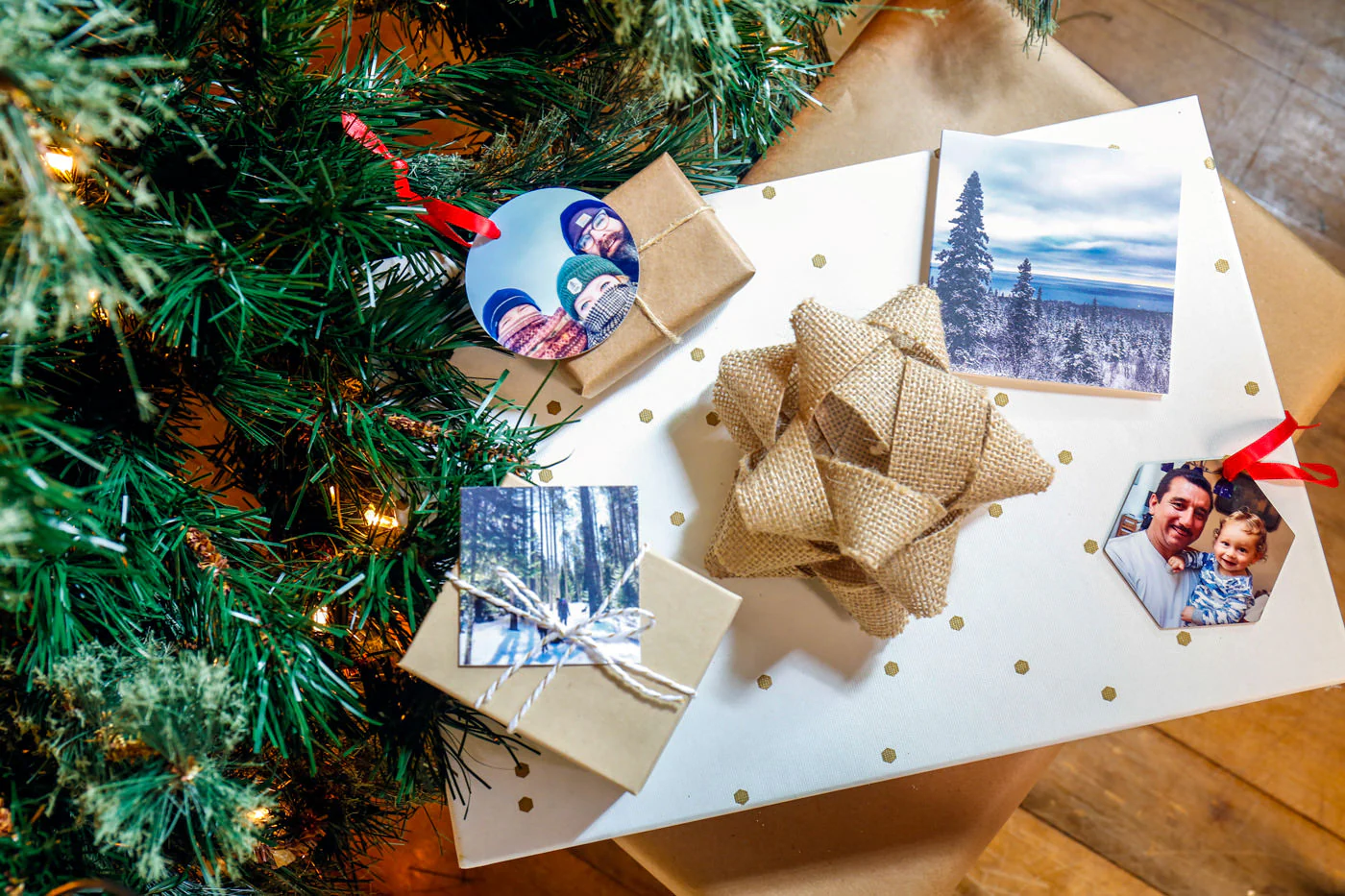 Metal Photo Ornaments - Image 6