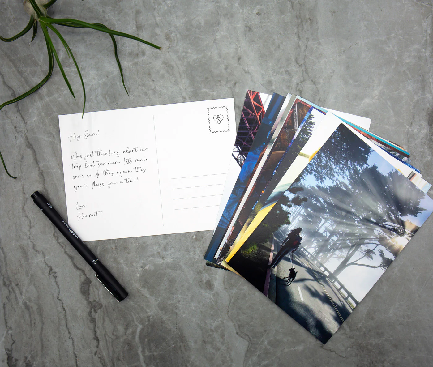 Postcards - Image 6