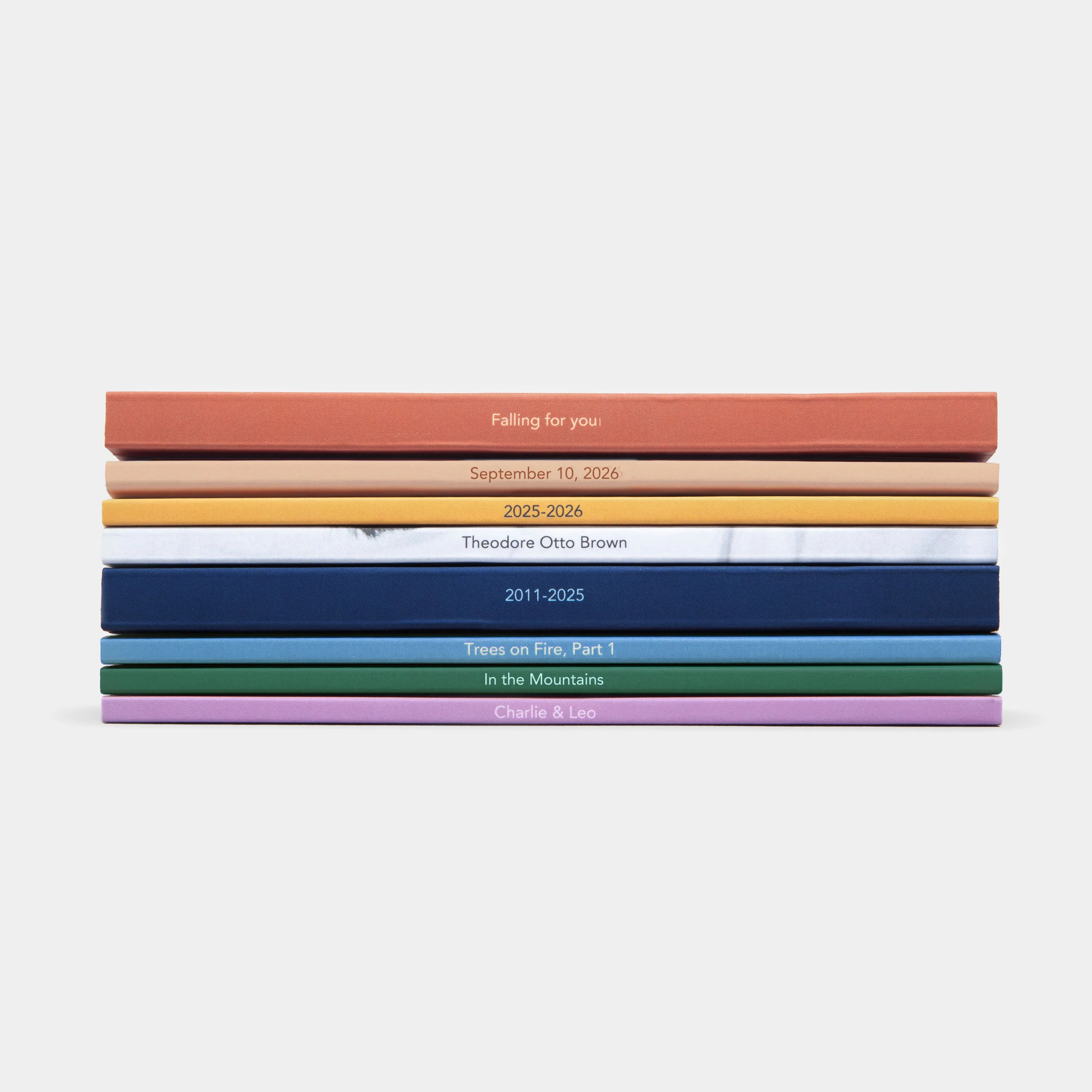 Softcover Photo Books - Image 6