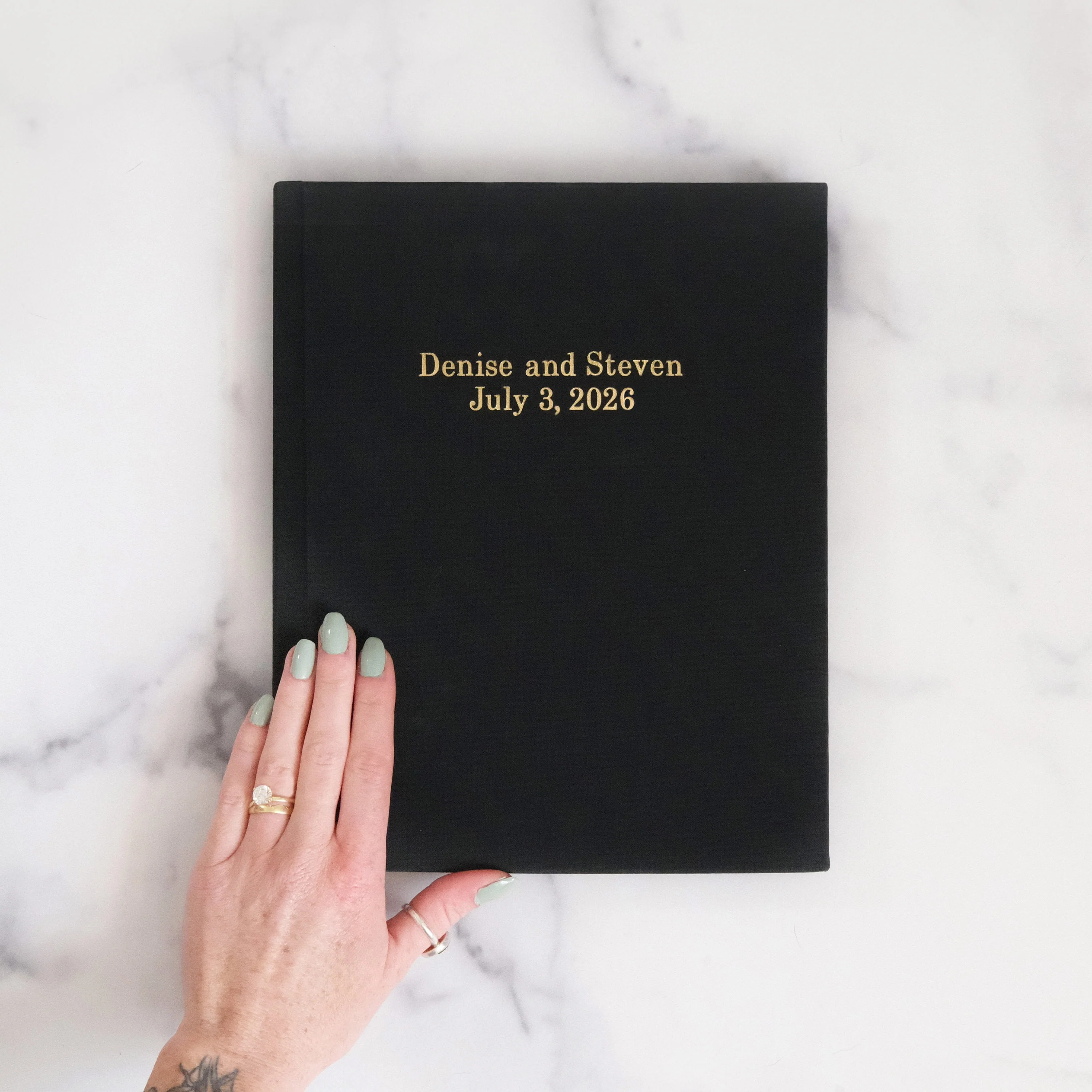 Layflat Wedding Album - Image 15