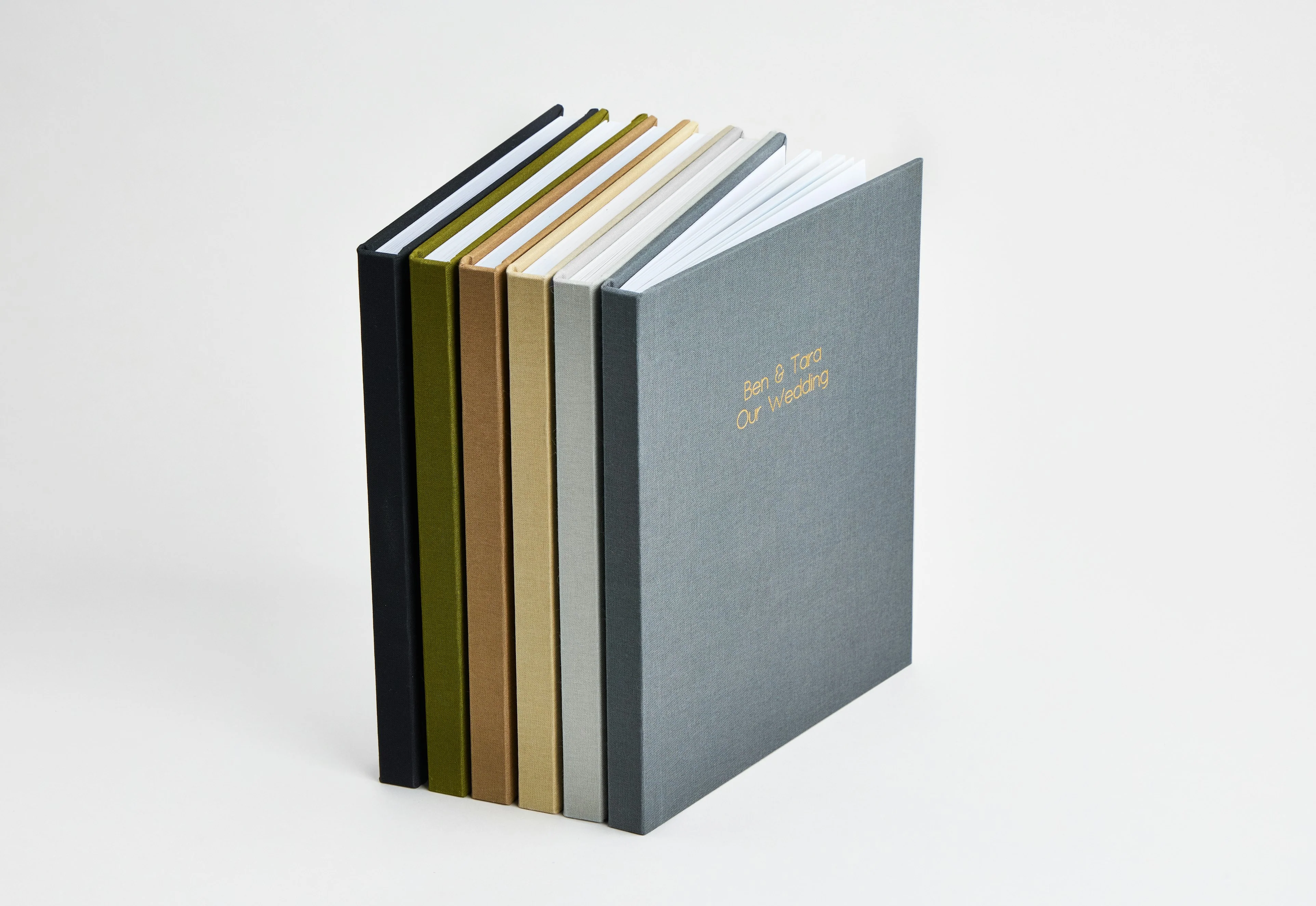 Layflat Wedding Album - Image 4